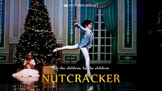 Nutcracker 2022 - Victoria Ballet