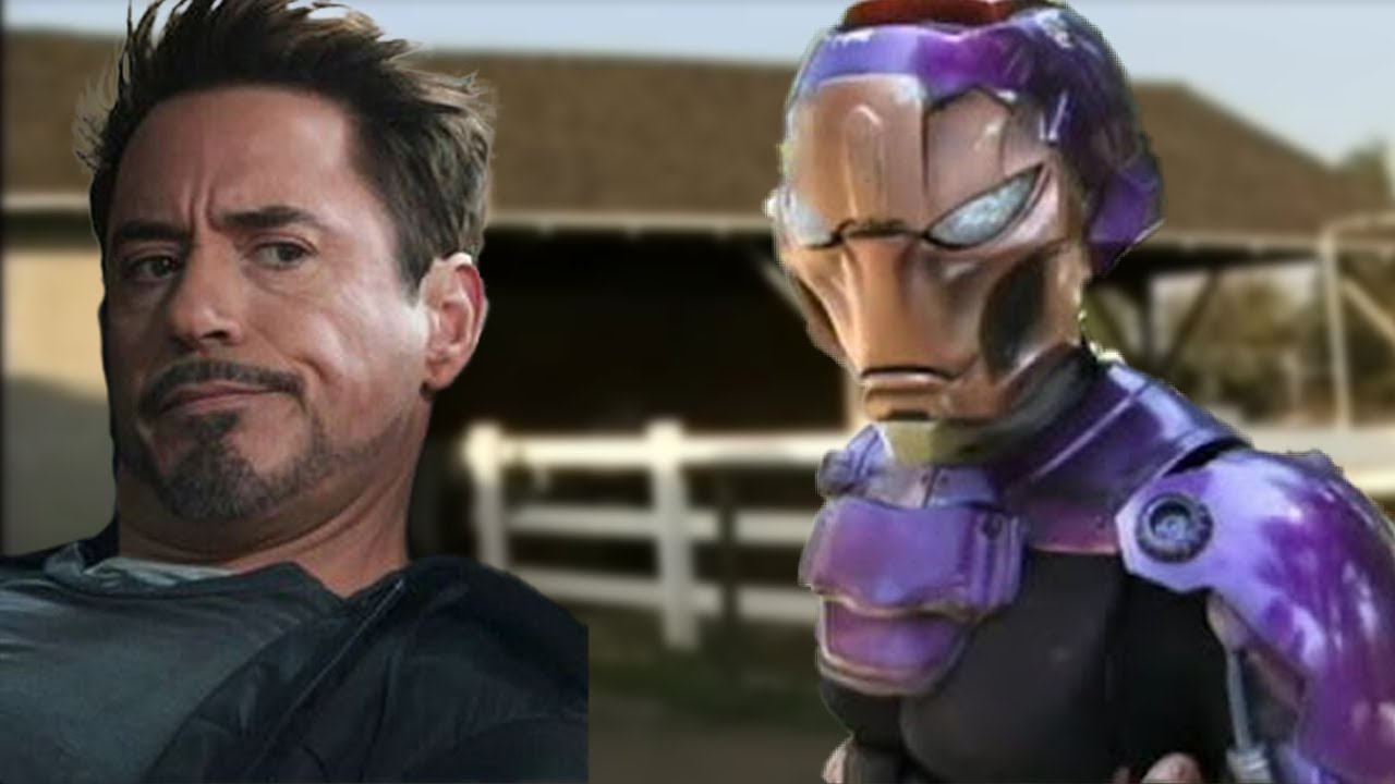 The Worst Marvel Knockoff - Metal Man (2008)