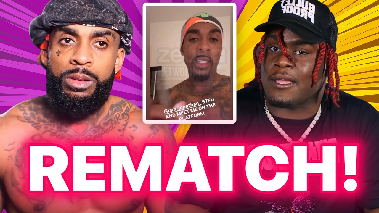 Рио хочет реванша с Джонатаном в третьем сезоне «Плохих парней»‼️Зевс анонсирует шоу-реванш «Остр...