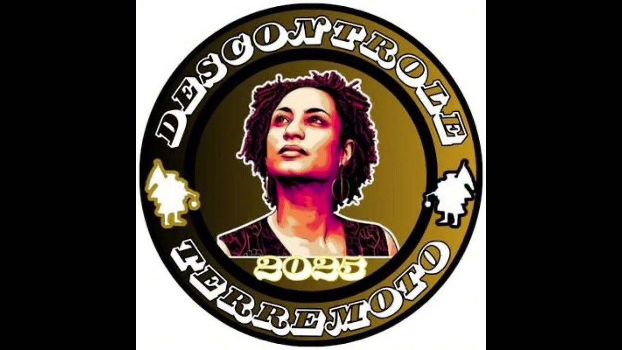 TURMA DESCONTROLE E TERREMOTO 2025 🔫