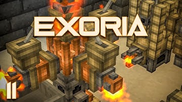 Exoria EP11 Ember Bore Setup + Mixer Centrifuge Alloys