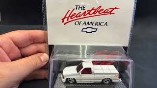 M2 - 1993 Chevy C1500 SS