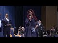 Chaka Khan "Going Up Yonder" @ Aretha Franklin Tribute Funeral - 31-Aug-2018