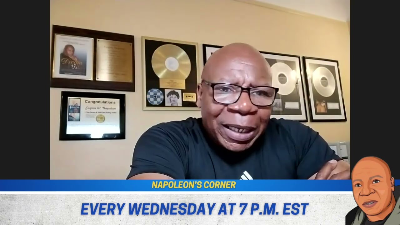 Napoleon's Corner Ep. 210: Grace Over Greed!