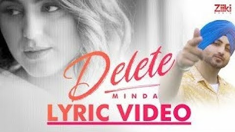 Delete2 - Minda (HD Video) ! New Song (2023) ! OFFICIAL VIDEO 📸 ! Latest Punjabi Song 2023 #newsong