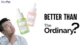 Is Skintific Better Than The Ordinary?