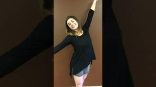Olivia Crago -- ASL II midterm 1