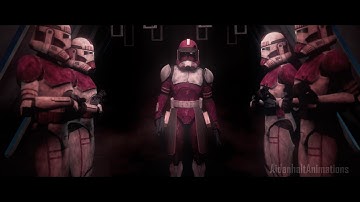 CG - Orders || A Clone Wars Fan Animation