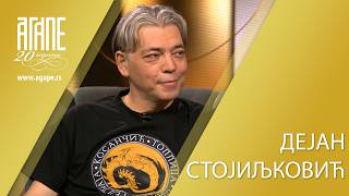 AGAPE - Dejan Stojiljkovic (24.05.26)