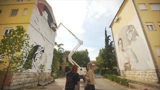 Street Arts Festival Mostar 2021. Movie Teaser