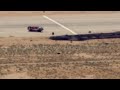 Bombardeiro americano cai em base aérea na Califórnia
