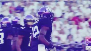 Jeff Gladney TCU CB 2016-17 Highlights
