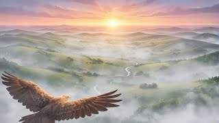 Irish Countryside Morning | Soft Celtic Music for Reading &amp; Relaxation