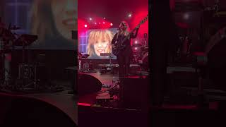 The Spoons Romantic Traffic live Iceberg alley tent St.John's Newfoundland
