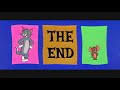 Every MGM Cartoon Studio End Titles 1958 