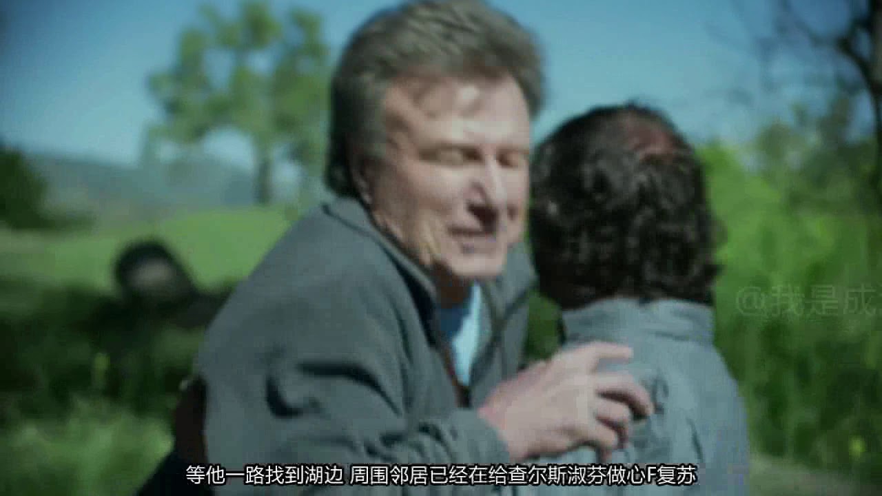 暖心反转！女孩变异只为守护