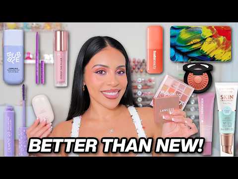 The Makeup I Own Is Better Than Most New Releases 🤭