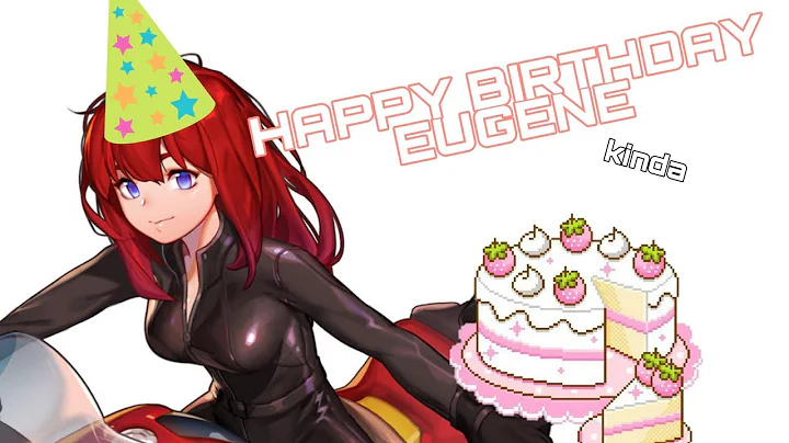 ITS EUGENE'S BIRTHDAY!!!1!1(k...