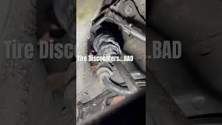 Dont go to Tire Discounters