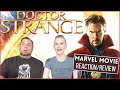 (First Time Watching) Marvel | Doctor Strange | Reaction | Review