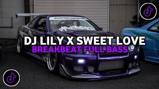 DJ LILY BREAKBEAT REMIX FULL BASS JEDAG JEDUG TERBARU 2026