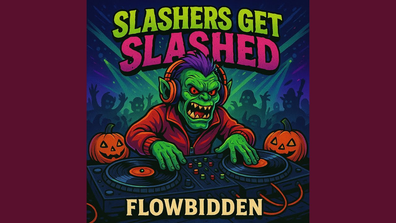 Guarda Slashers Get Slashed su YouTube Guarda Slashers Get Slashed su YouTube