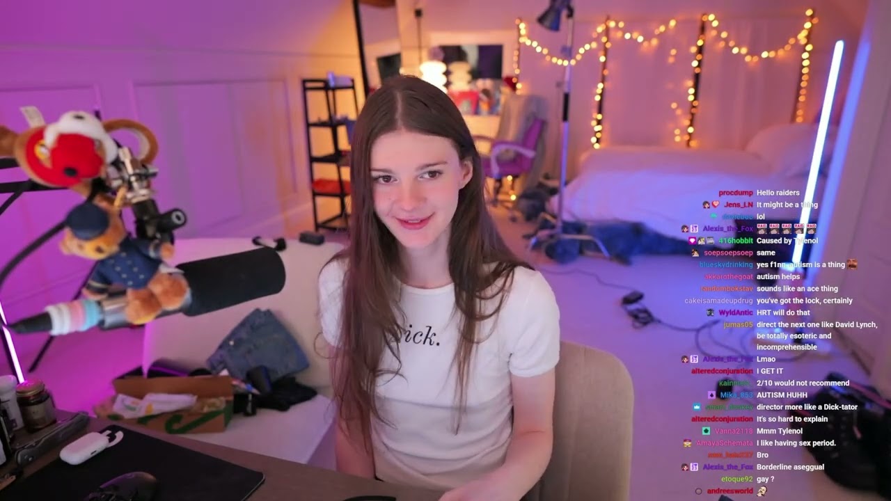 F1nn5ter did this for her EX-GIRLFRIEND...