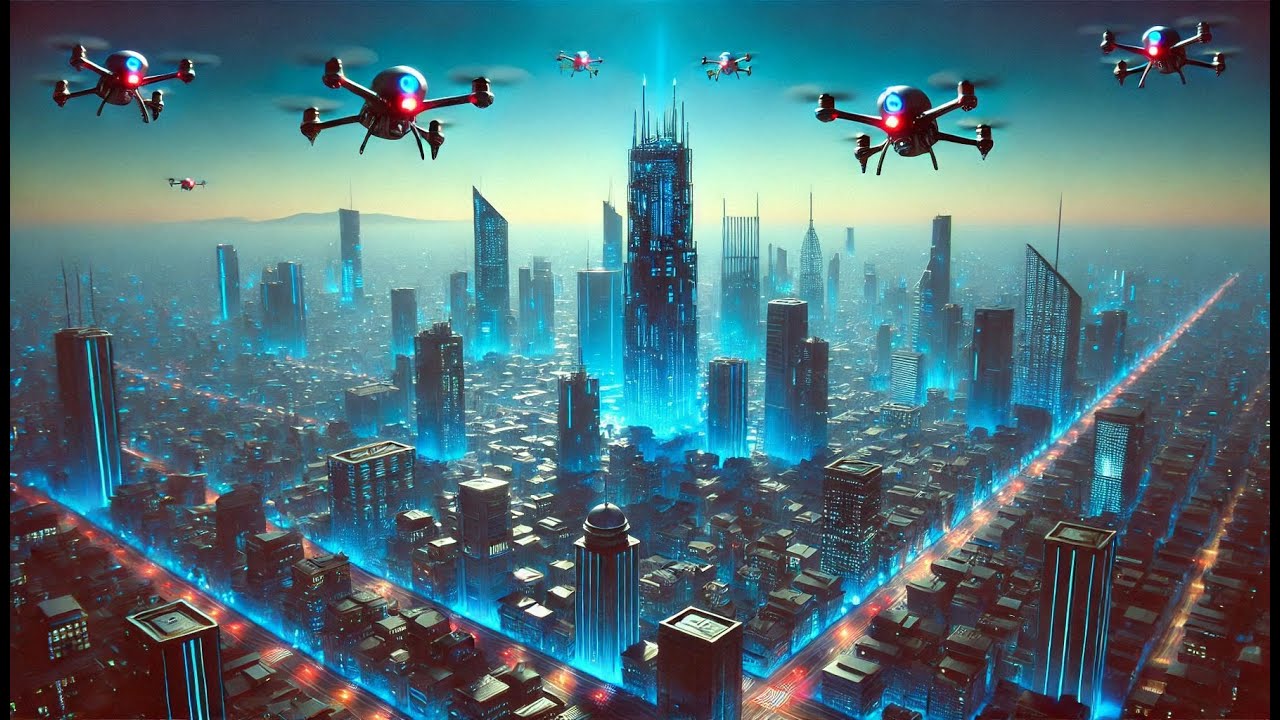 Cyborg City | EDM - YouTube