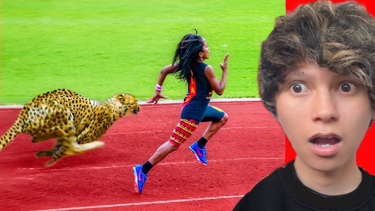 100 Real Life SUPER Humans!