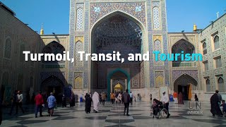 INSIDE | Turmoil, transit, tourism