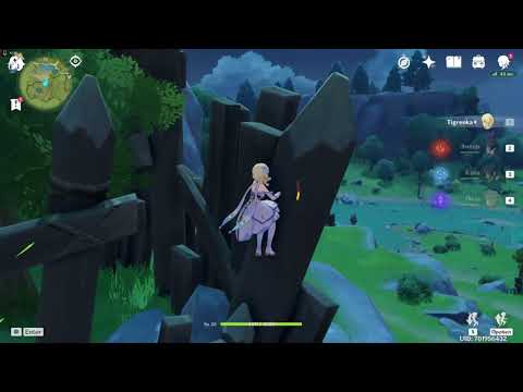 Genshin Impact │ Печать Кладбища Мечей