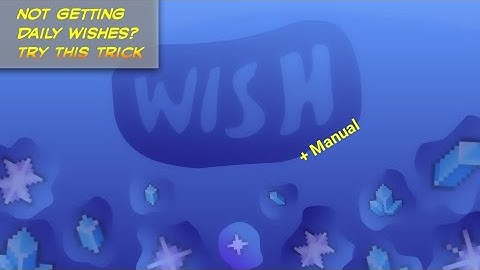 Curse Of Aros || not getting free daily wishes or exp Cristal ?,  try this trick !!