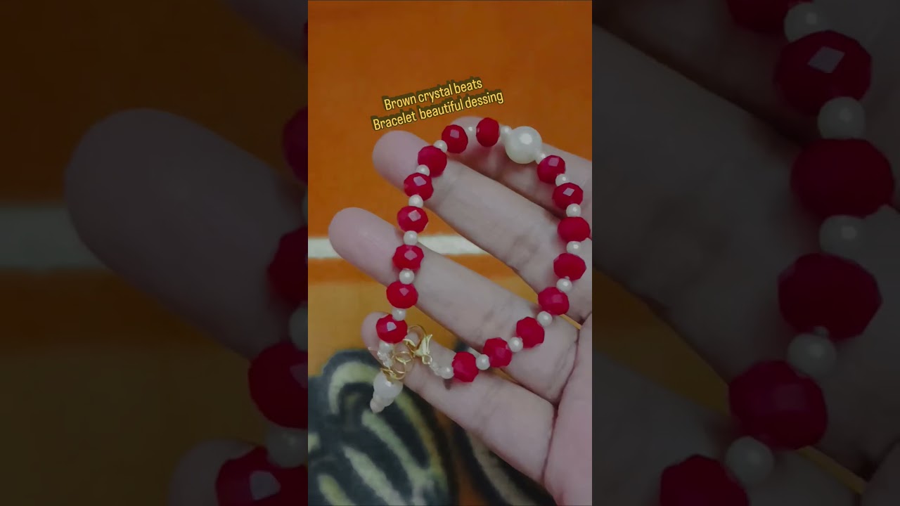 dailywearcrystal beats bracelet