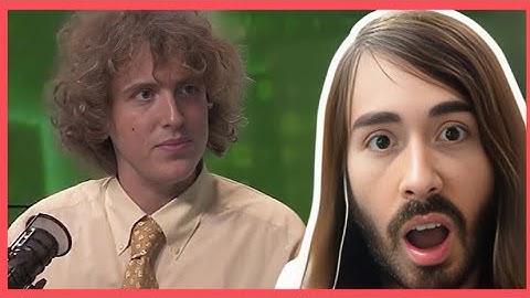 Andrew Callaghan responds to allegations | Moistcr1tikal reacts