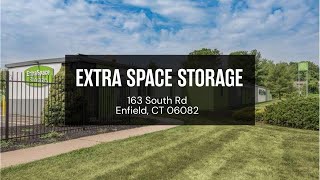 Storage Units in Enfield, CT on South Rd | Extra Space Storage
