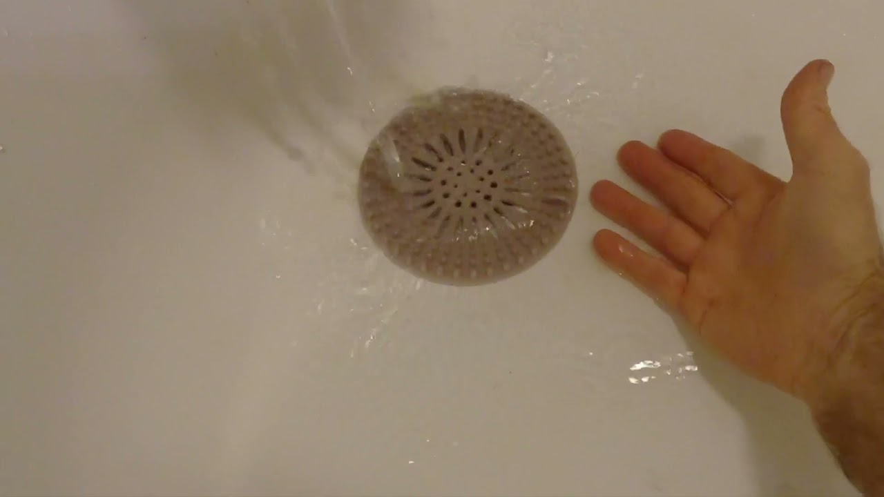 Hair Catcher Durable Silicone Hair Stopper Shower Drain Covers Review
