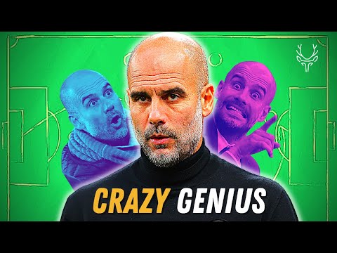 Football&#39;s Mastermind: How to THINK Like Pep Guardiola