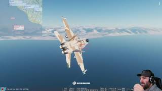 DCS World SATAL 2020: Golden Crown vs TORO Squadron