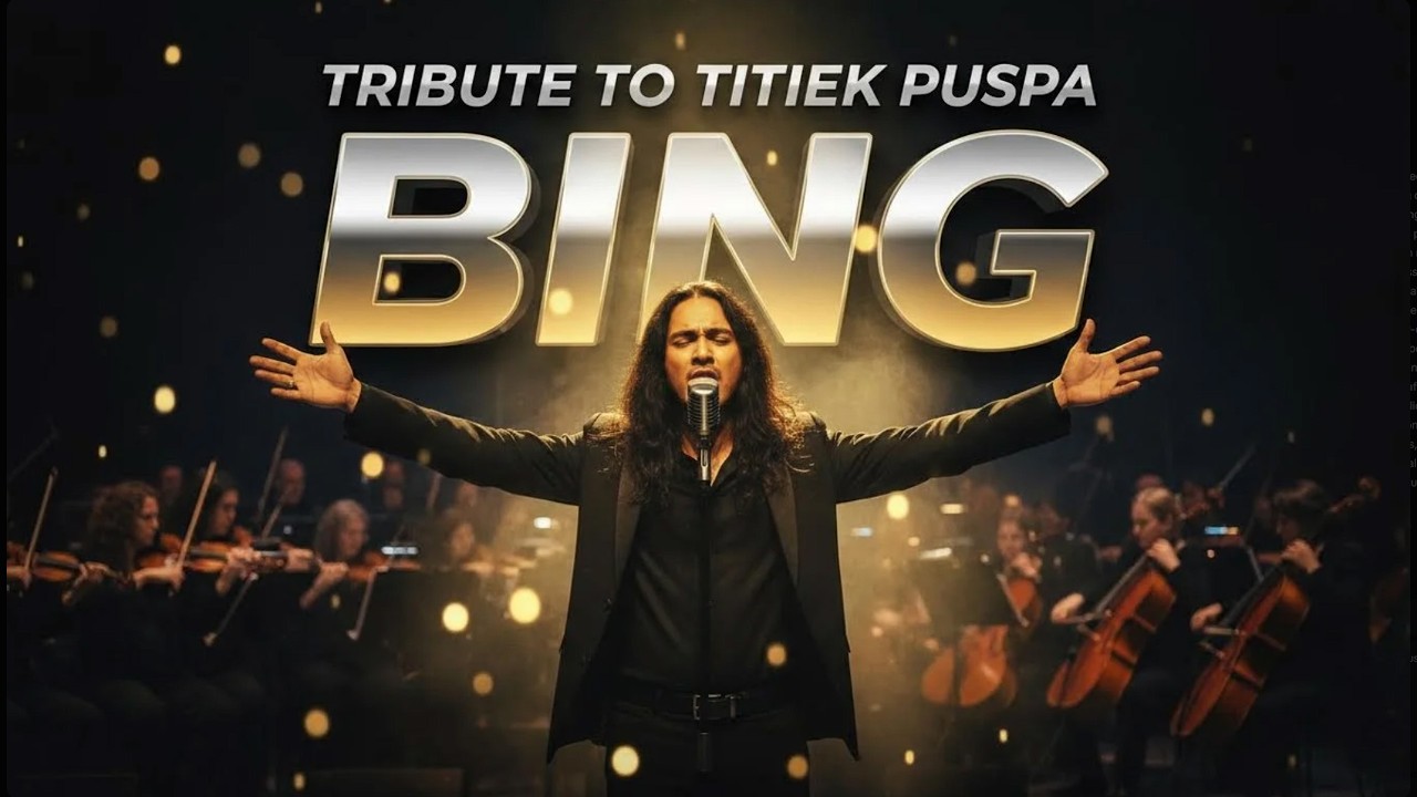 BING (TITIEK PUSPA) | RockBeat Cover