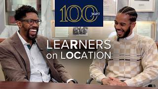 Learners on Location: Bryan Redmond and David Paul Content