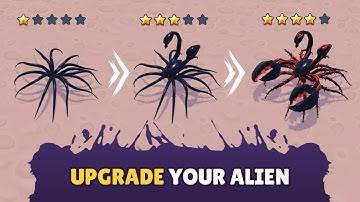 Alien Invasion: RPG Idle Space - New Release Hyper Hybrid Casual Gameplay Walkthrough iOS & Android