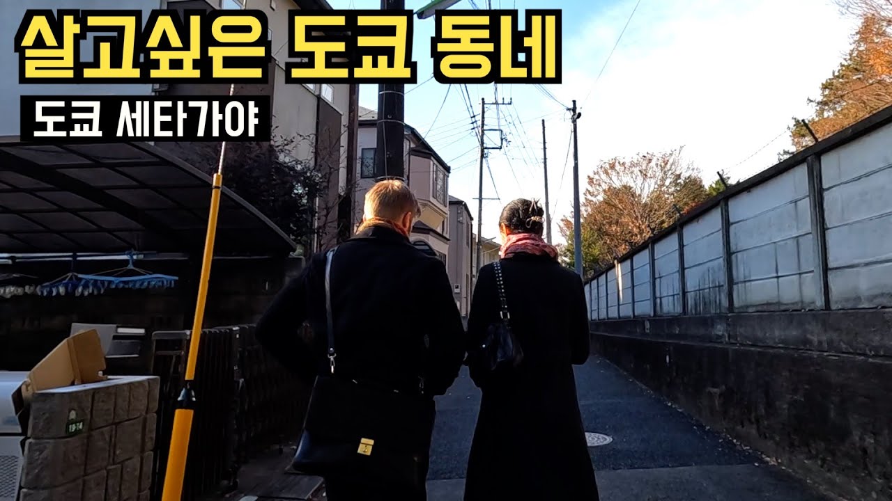 🇯🇵 도쿄일상 | 옛 노면전차가 다니는 한달살기 추천 동네 🐈 여행자만 모르는 도쿄 세타가야 #고토쿠지