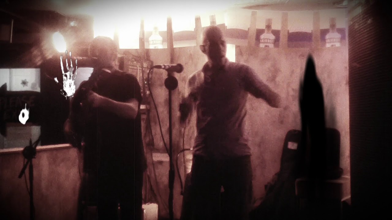 Keep I Positive _ 9thFeb Live @ The Mezz Bar , Dublin Town - Andy Barron & Ger Foley-Argüello