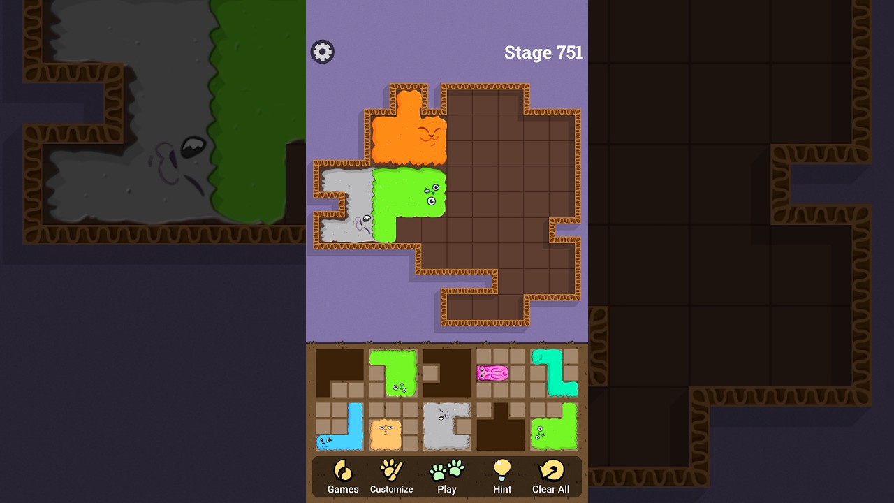 Easy or Hard 😒puzzle Cats gameplay walkthrough (iOS- Android)#gaming#puzzlecats #funny Easy or Hard 😒puzzle Cats gameplay walkthrough (iOS- Android)#gaming#puzzlecats #funny