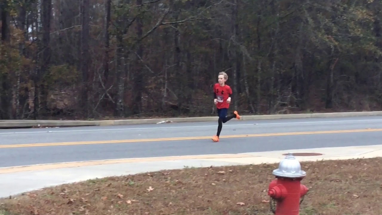 Jingle Jog 5k Dec. 8, 2018