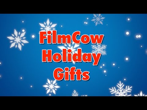 FilmCow Holiday Gifts - FilmCow Holiday Gifts