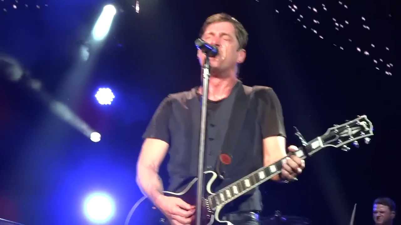 Matchbox Twenty "Unwell" Camden, NJ 81113 YouTube