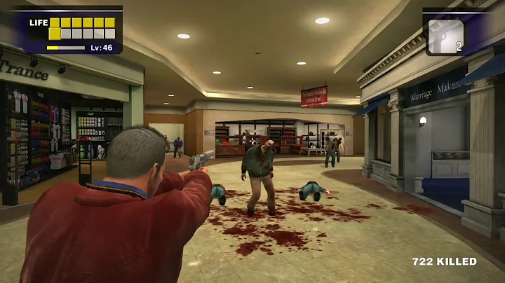 DEAD RISING UNLIMITED MODE#3 DANA SIMMS