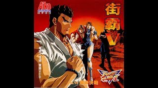 Video thumbnail of "Street Fighter II V Opening Kaze Fuiteru  Español Latino Cover"