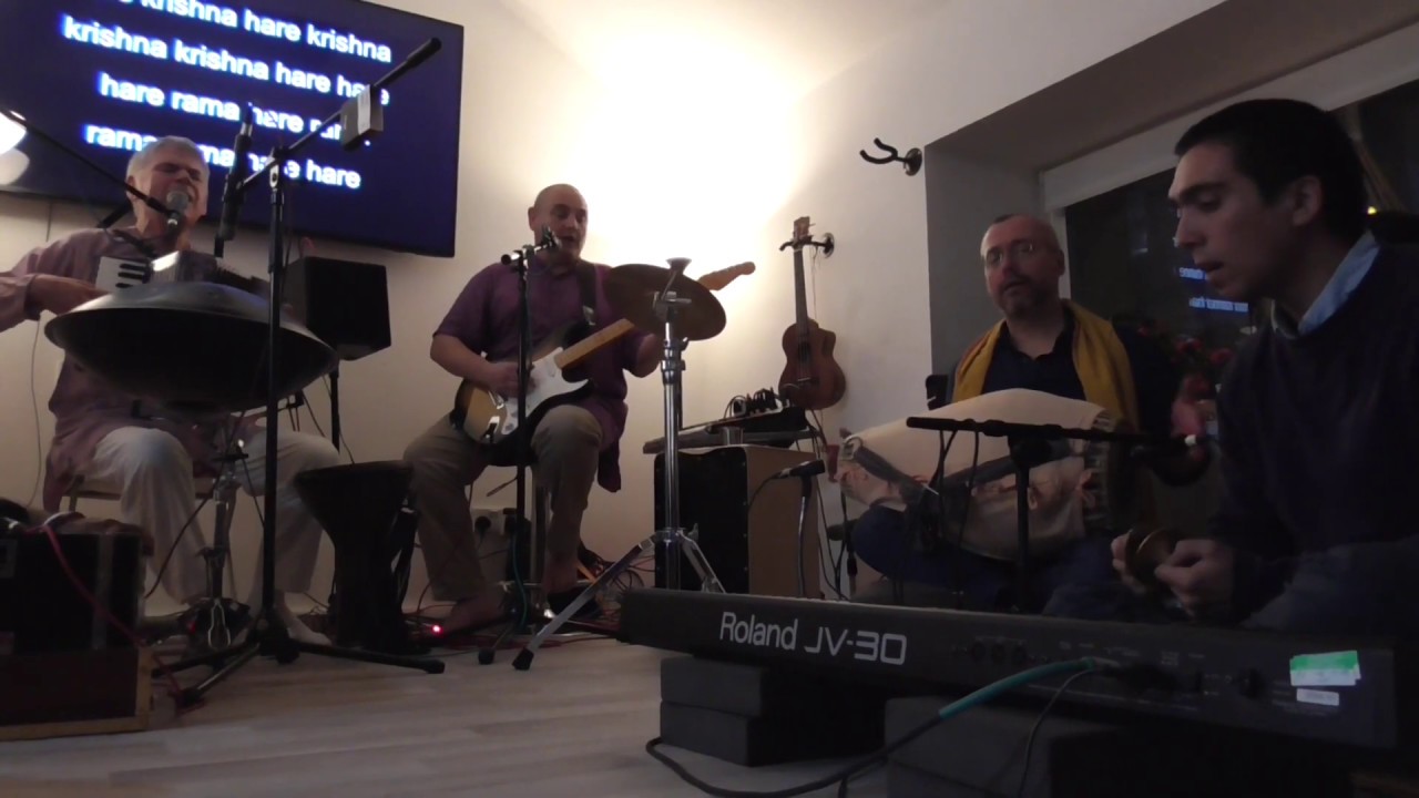 Hangdrum Music by John Richardson from the Rubettes